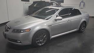 2007 Acura TL type S Manual Surprise Reveal My 2007 Acura Tl Type S 6 Speed In Kinetic Blue Pearl 4 12 2017