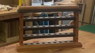 Golf Ball Display Case