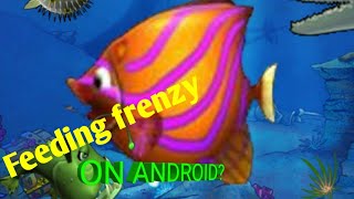 Cách tải và chơi Feeding frenzy trên Android (Feeding frenzy mobile) screenshot 5