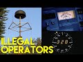 Illegal cb radio operators hunted down  fined