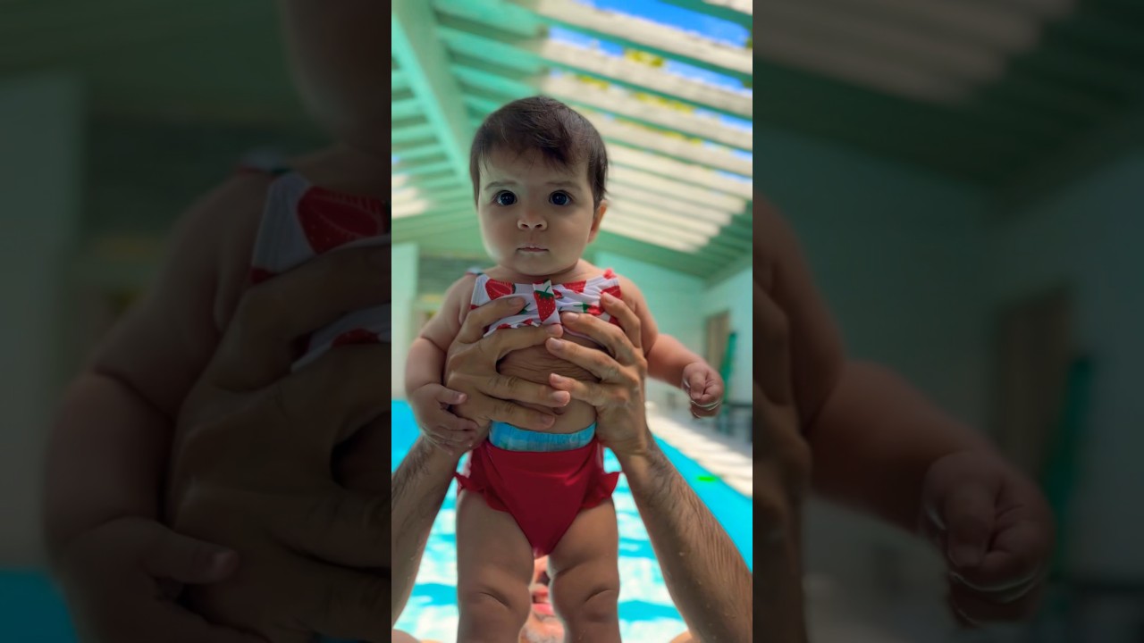 Huggies Little Swimmers for kids. 