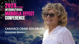 Miracles, Manifestation & the Mandela Effect: Stories from Quantum Healing | Candace Craw-Goldman