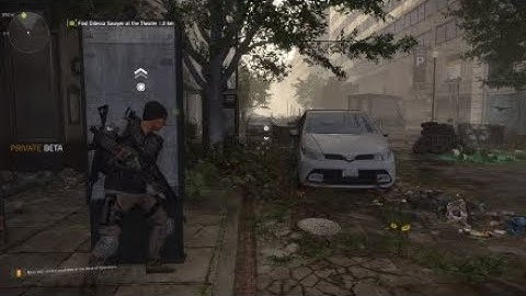 Division 2 funny bugs!