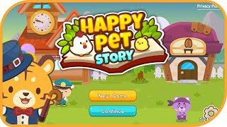 Happy Pet Story: Virtual Pet Game #1 | Happy Labs | Simulation | Pretend Play | HayDay screenshot 4