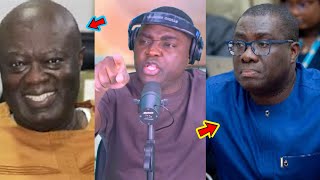 He’ll Learn Sense in Prison—Kevin Taylor Reveals How Kofi Juma Collapsed GIHOC; Exposes Sammy Awuku 