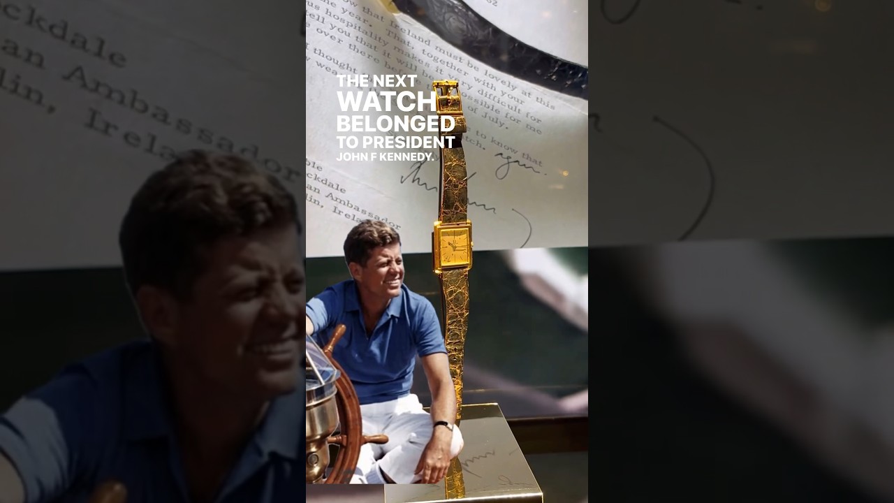 Some of the historic watches I saw at the new Planet Omega Exhibition in NYC (from Nov. 9 to 19)