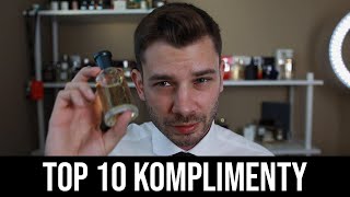 TOP 10 parfumy pre KOMPLIMENTY | Najlepšie páčivky pre mužov!