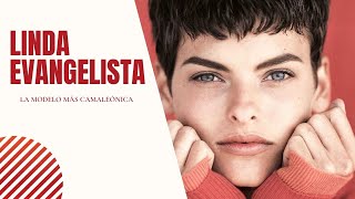 LINDA EVANGELISTA - La MODELO más CAMALEÓNICA | Around The Skin ...