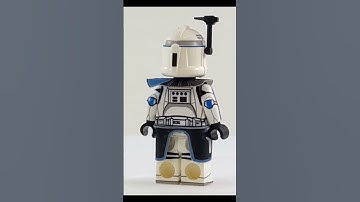 CloneArmyCustoms Rex