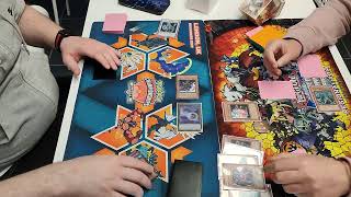 Edison Format Yu-Gi-Oh! - Perilli S.. (Blackwing) vs Speziali V. (Frog Monarch) 21 Players Rome