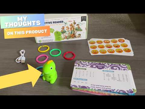 KOKODI Talking Pen & Flashcards: Autism Sensory Learning Toy