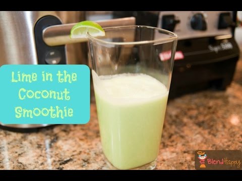 coconut-lime-smoothie-recipe