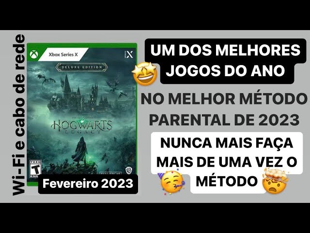 Hogwarts Legacy - Xbox Series X  S - Mídia Digital - Desconto no Preço