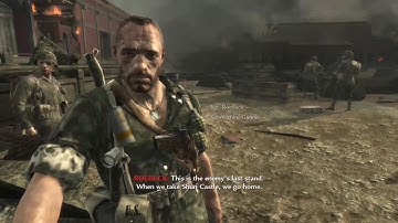 Call of Duty: World at War Playthrough | Breaking Point | Part 13 (Xbox 360)