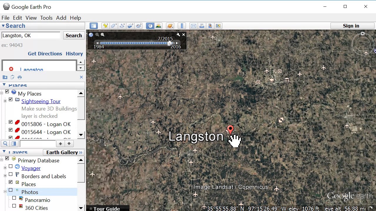 Sold2 Acre Langston, OK Property Overview 0015644 YouTube