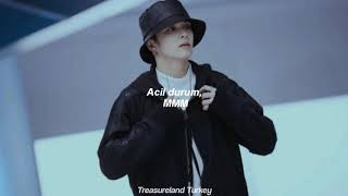 Treasure - Mmm Türkçe Altyazılı