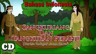 Cerita Dongeng Sangkuriang||berbahasa indonesia