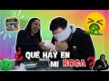 CHALLENG QUE HAY EN MI BOCA / RETO ASQUEROSO