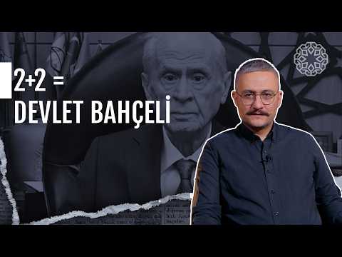 2+2= DEVLET BAHÇELİ | ÇOK HIZLI GÜNDEM S5B19 video kapağı