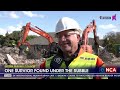 George Building Collapse | One survivor found under rubble