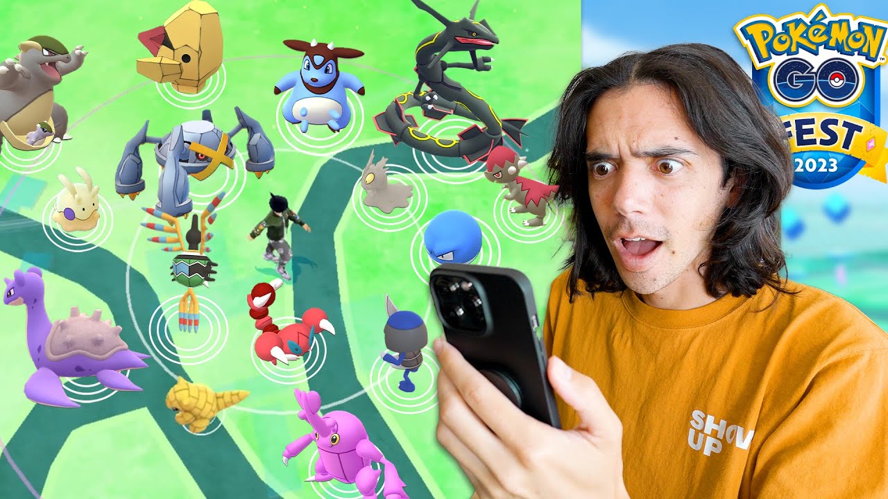 Pokemon Go Shiny Unown Nest Coordinates Tracker  Get Unlimited Shiny Unown  in Pokemon Go 