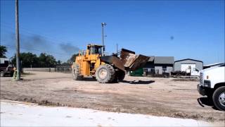 Michigan L320 wheel loader for sale | sold at auction May 28, 2015