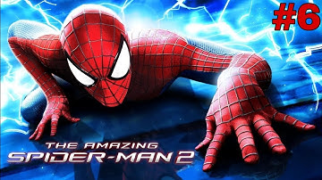 The Amazing Spider-Man 2 (iOS, Android) Walkthrough Part 6 - The Mobster
