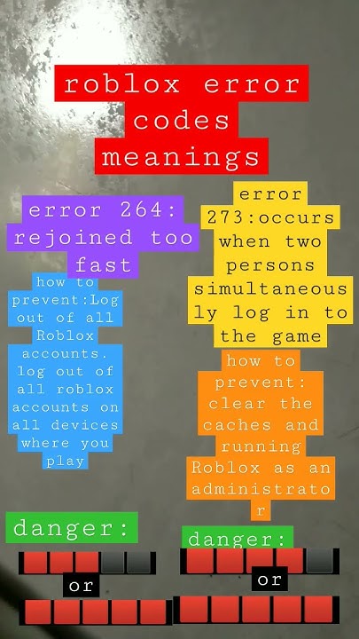 meanings-of-roblox-error-codes-273-and-264-roblox-youtube