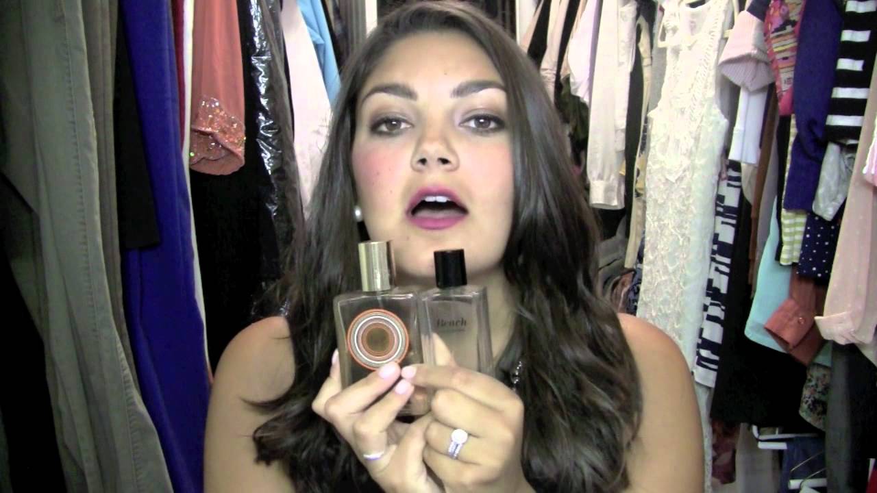 bobbi brown beach perfume