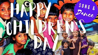Happy Children&#39;s Day Song /Children&#39;s Day Action Song /Children&#39;s Day Dance/English/Lyrics