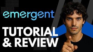 Emergent AI Review (NEW Emergent AI Review and Tutorial 2025)