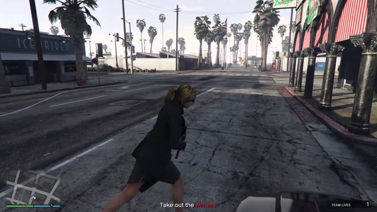 GTA Online missing car windows YouTube