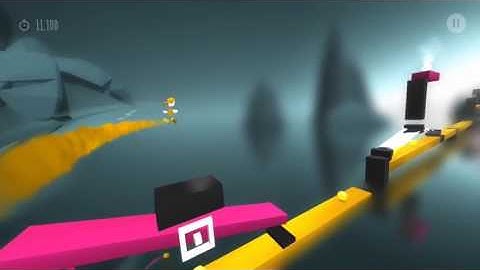 Chameleon Run, Balance completed