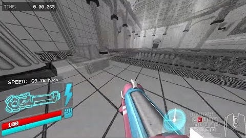 Speedrunning a random ultrakill level every day until i start hrt | Day 27 (7-S)