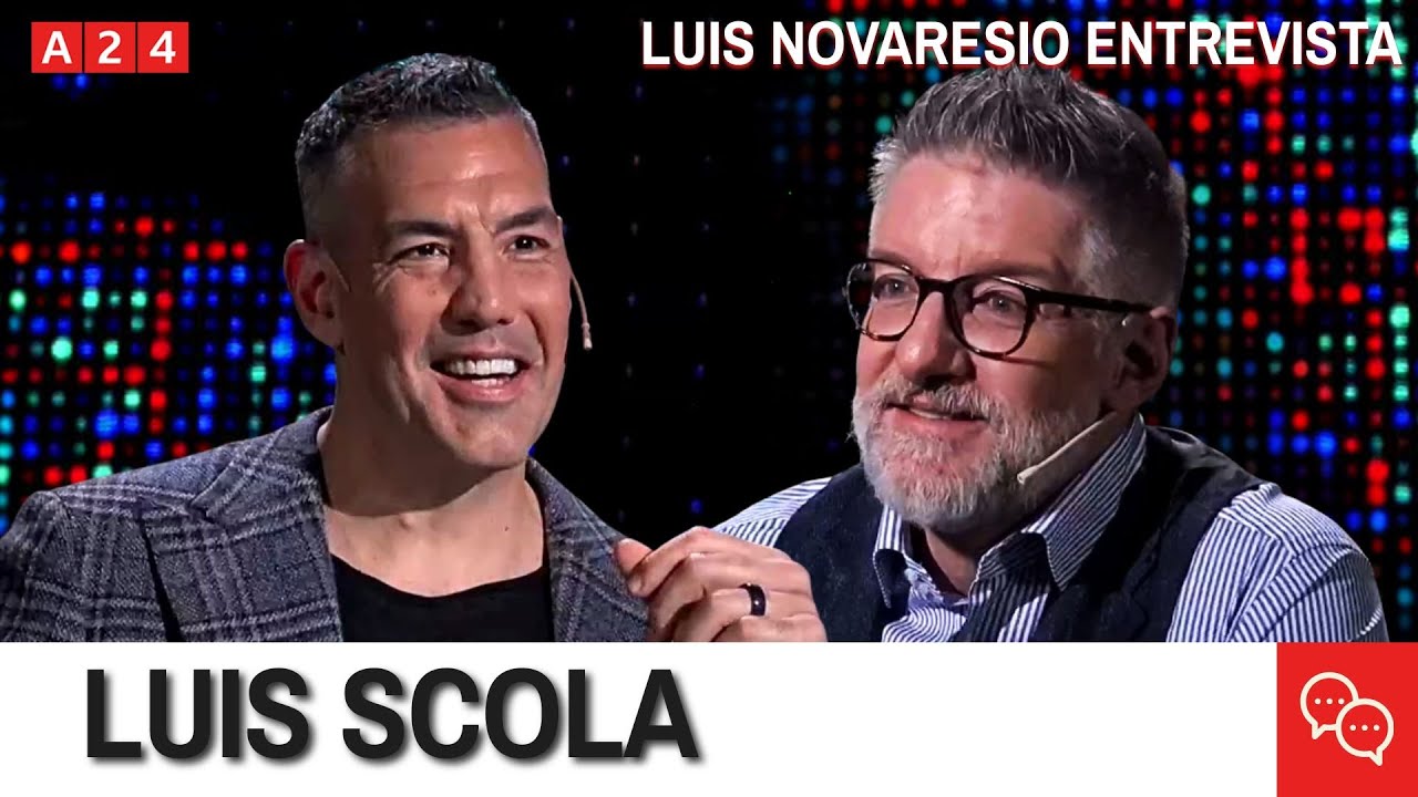 Luis Scola en #LuisNovaresioEntrevista | Programa Completo (02/12/25)