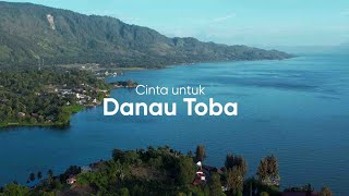Cinta untuk Danau Toba | POTRET