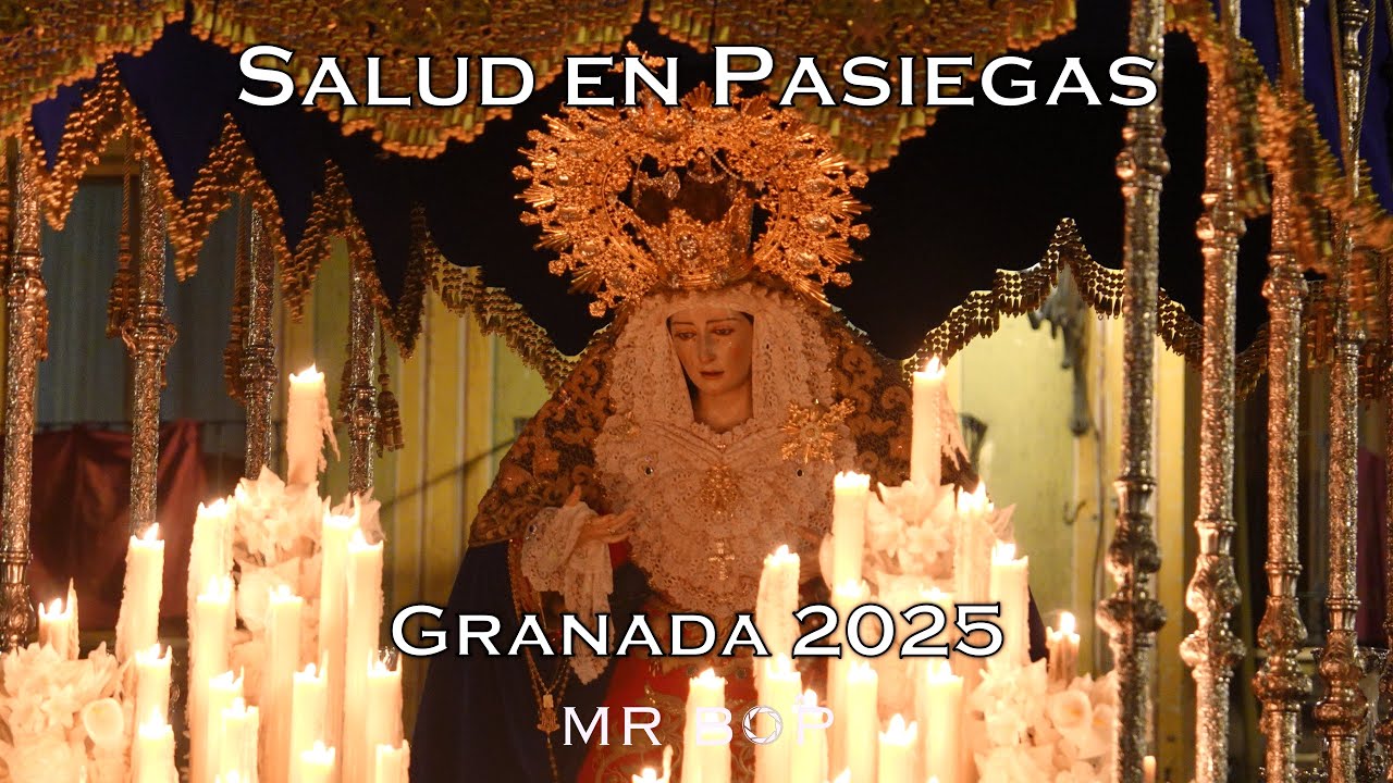 [4K] SALUD EN PASIEGAS | GRANADA 2025