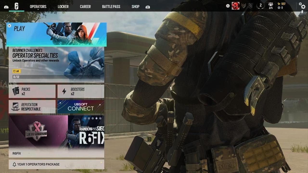 Tom Clancy's Rainbow Six Siege - YouTube