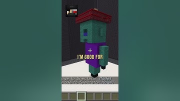 Chat GPT Makes A Minecraft Guess The Build - 48 #gaming #chatgpt #minecraft