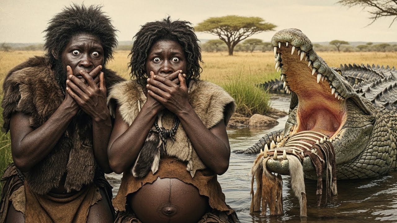 Life 5.9 Million Years Ago | How Did Prehistoric Humans Survive Against Animals?