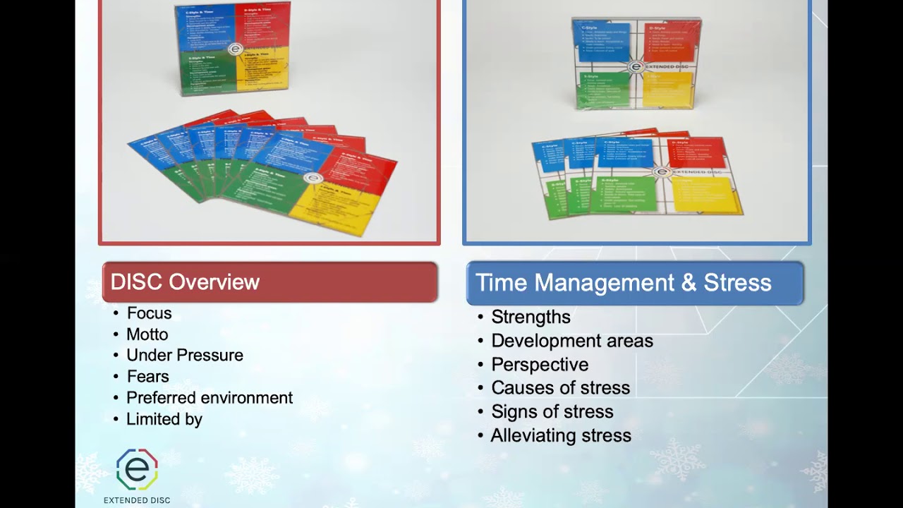 What are the Most Popular DISC Training Support Materials YouTube