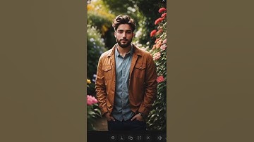 Day 5 of starting Youtube Automation using only AI 💸 How to create AI avatar ? #shorts