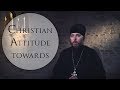 Monologue: Christian Attitude towards Death