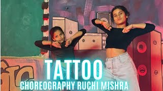 Tattoo Ruchi Mishra Choreography Brass City Dance Centre Abcd2