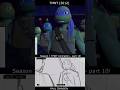 TMNT (2012) Season 1 animation I did back in the day - part 10!