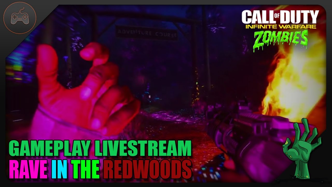 NEW Rave In The Redwoods Gameplay LIVE! | New Crossbow Weapon and ...