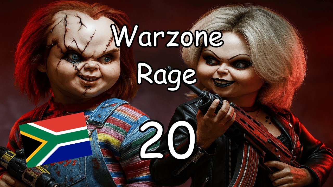 South African Warzone Rages : Ep20