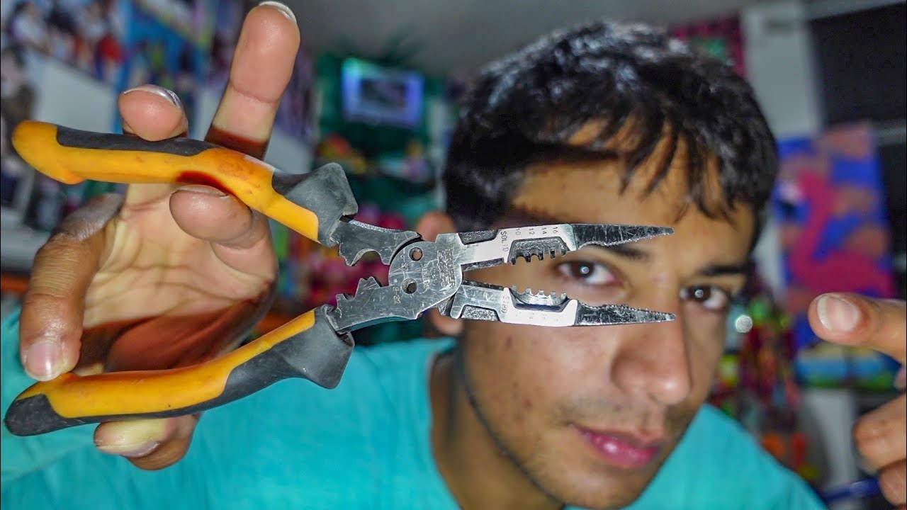 PINZAS MULTI USOS TRUPER EXPERT | REVIEW