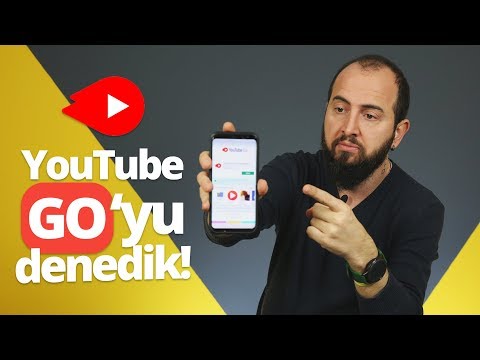 YOUTUBE GO İLE İNTERNETSİZ VİDEO İZLEYİN!