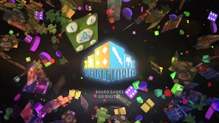 Preview of Tabletopia's features